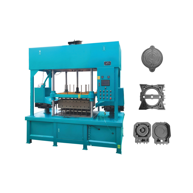 HZ1000-B Gran máquina de disparo de núcleo completamente automático duradero