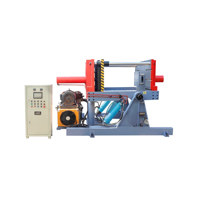 Máquina de fundición por gravedad NZJ1280Q con adaptabilidad de material fuerte