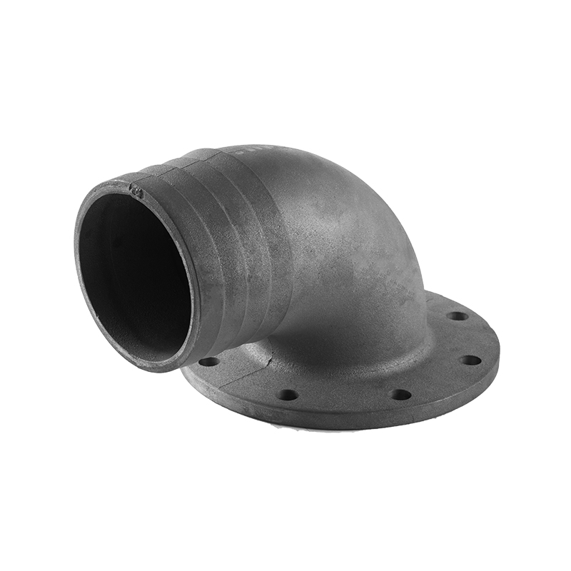 Piezas de fundición de tuberías de metal