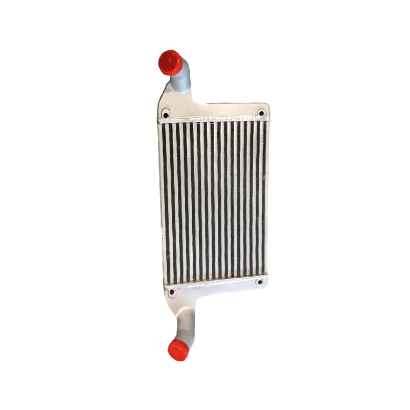 Piezas de fundición de intercooler de aleación de aluminio