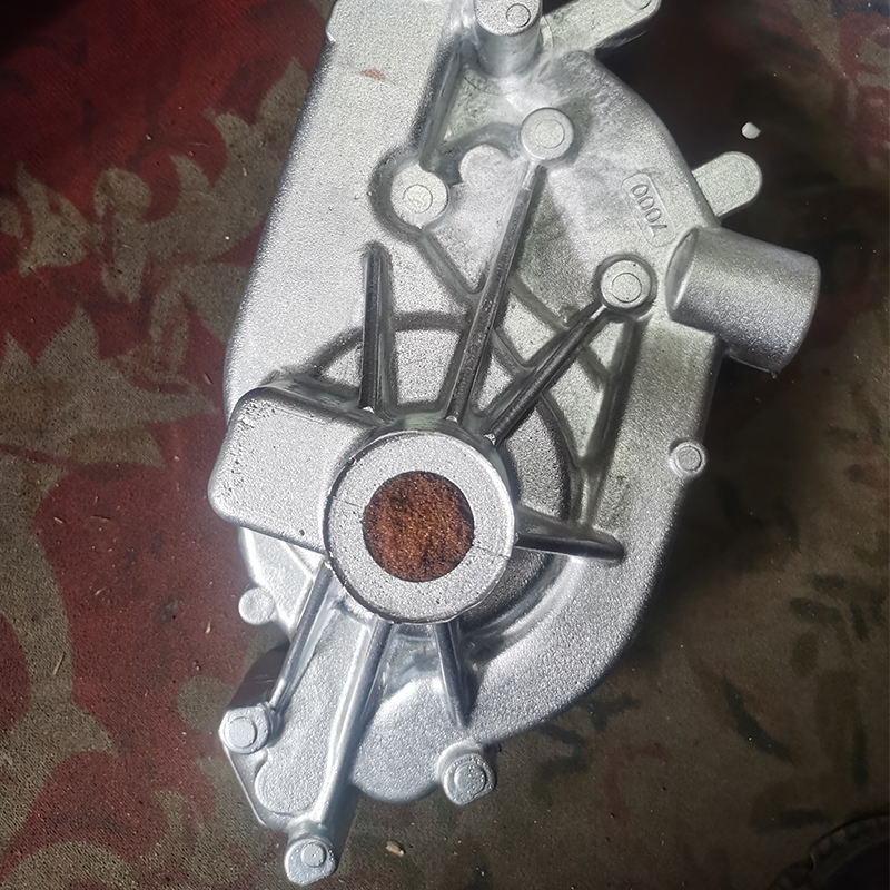Piezas de fundición automotriz de frenos de disco