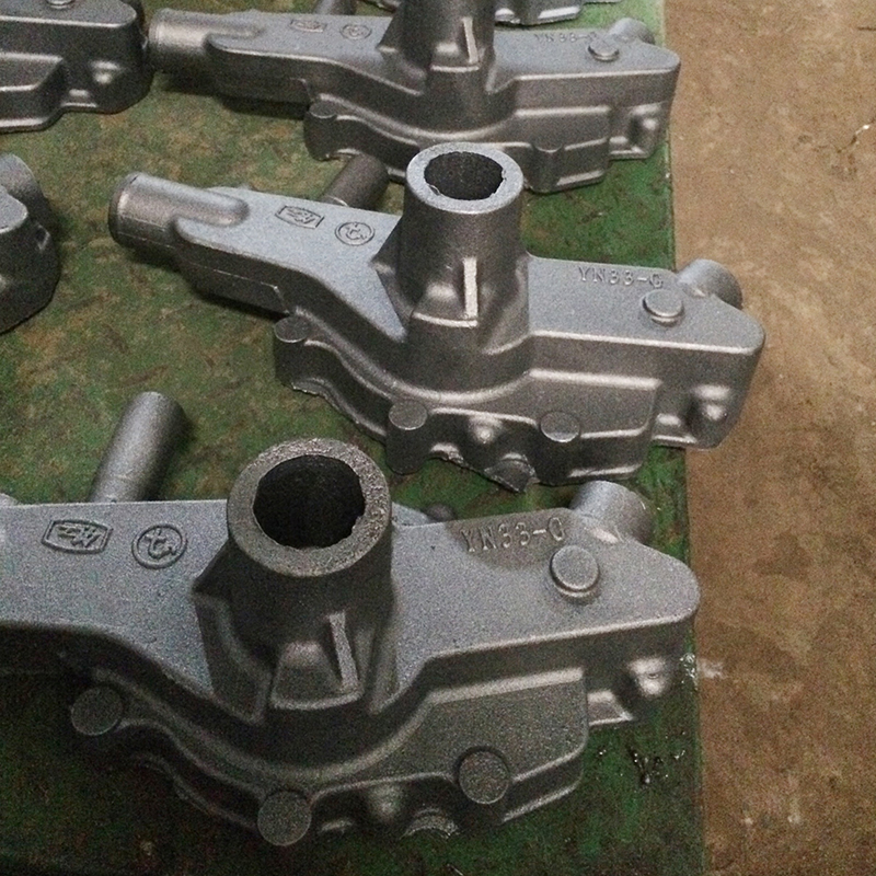 Piezas de fundición de la bomba de agua del automóvil